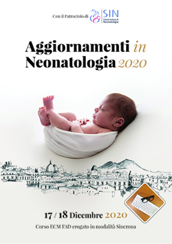 Aggiornamenti in Neonatologia dicembre 2020