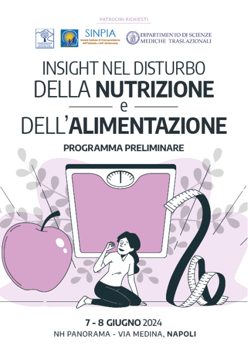 Insight nei Disturbi della Nutrizione e dell’alimentazione 2024