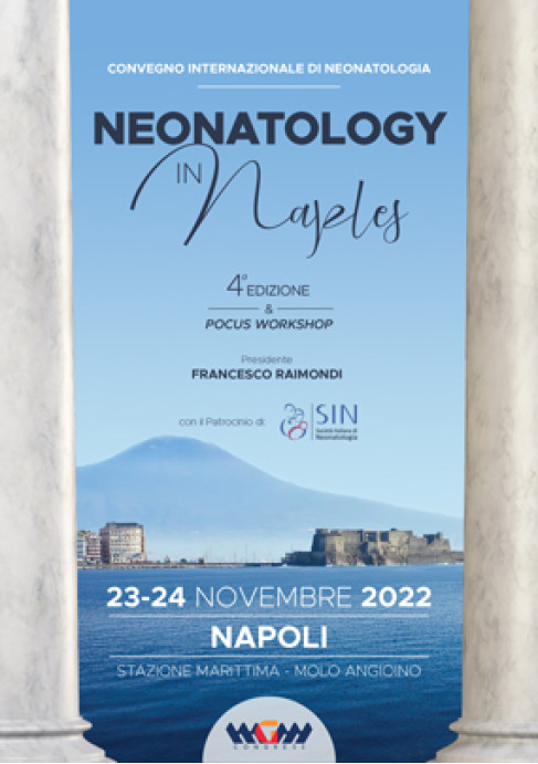 Neonatology in Naples 4 edizione