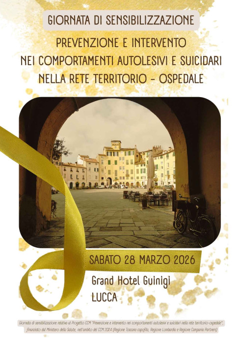 Prevenzione e intervento nei comportamenti autoles