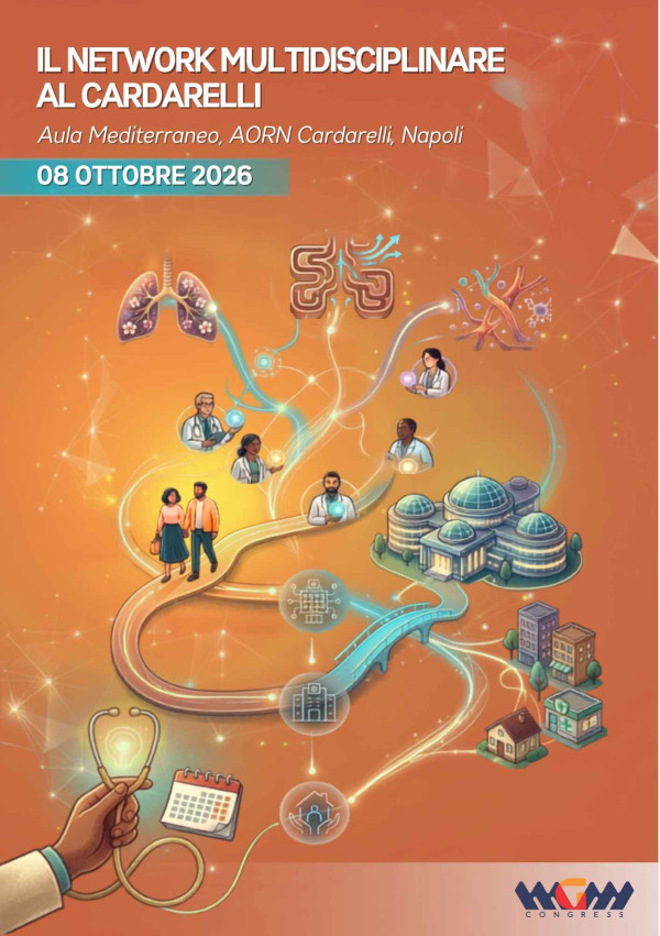Il network multidisciplinare al Cardarelli