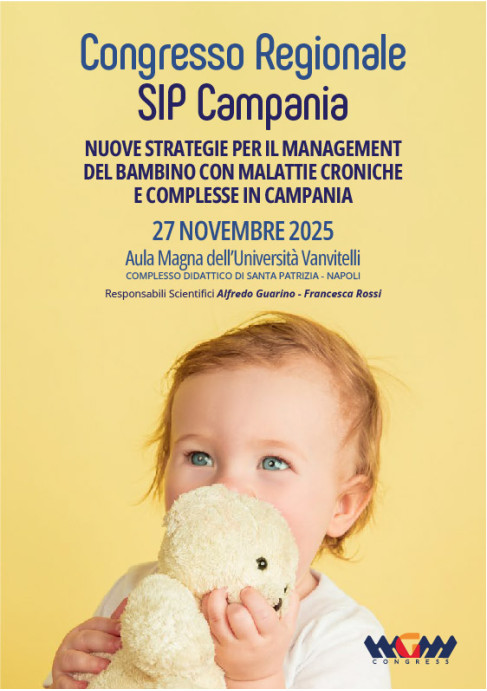 Congresso regionale Società Italiana di Pediatria 