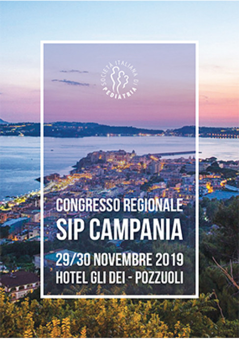 Congresso Regionale SIP Campania 2019