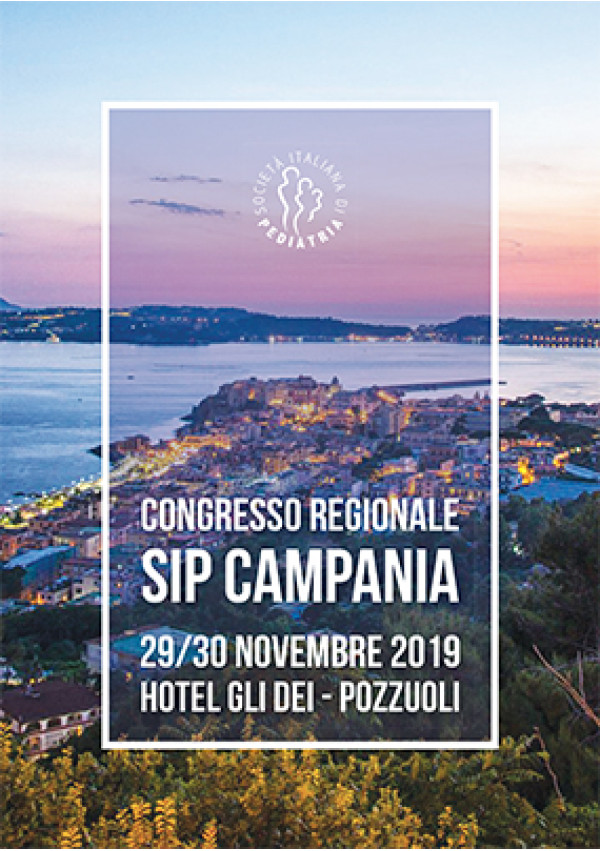 Congresso Regionale SIP Campania 2019