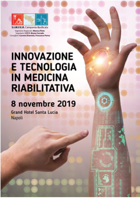 Innovazione e tecnologia in medicina riabilitativa