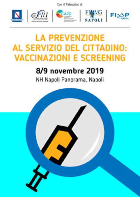 La prevenzione al servizio del cittadino: vaccinazioni e screening