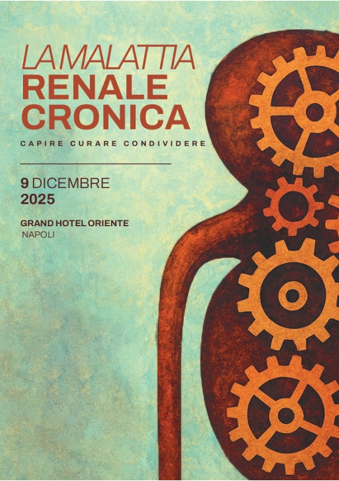 La Malattia Renale Cronica: capire, curare, condiv