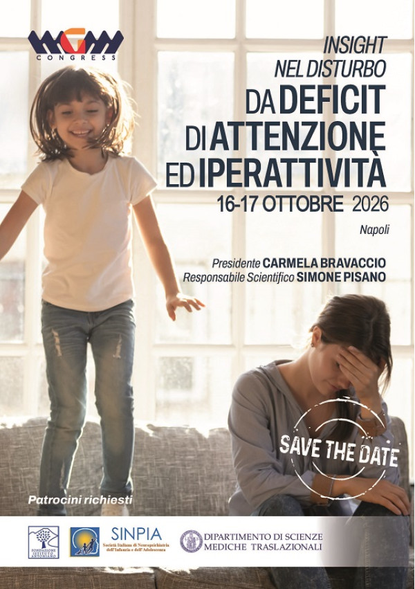 Insight nel disturbo da deficit di attenzione ed iperattivita' 2026