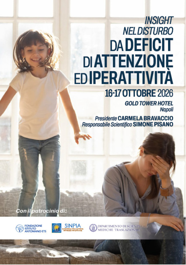 Insight nel disturbo da deficit di attenzione ed iperattivita' 2026