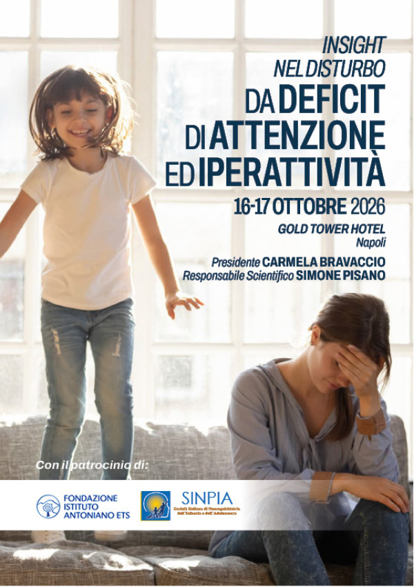 Corso Precongressuale ADHD 2026