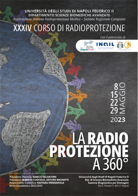 XXXIV Corso di radioprotezione La radioprotezione a 360 gradi...