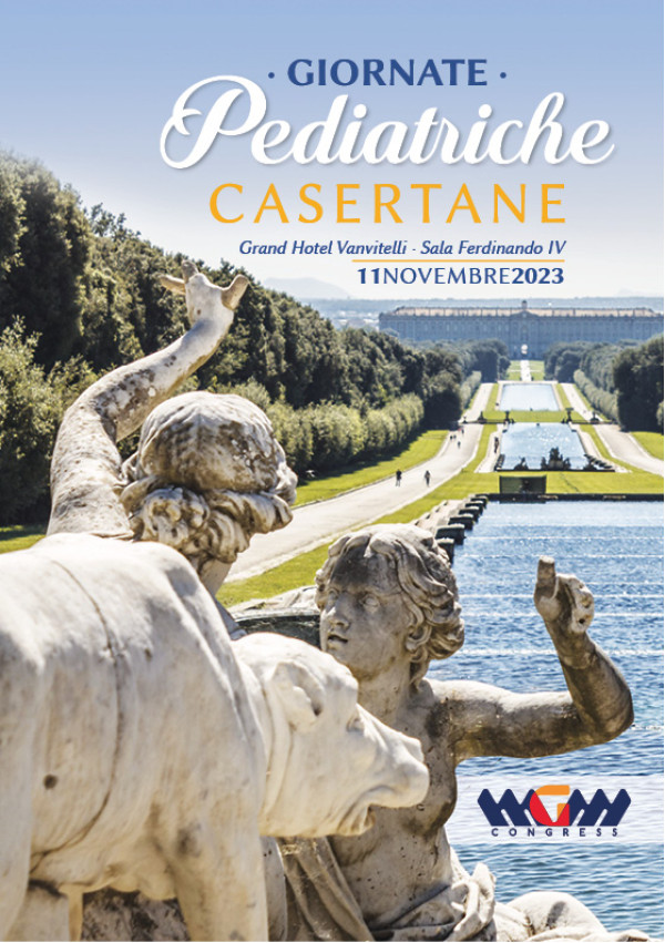 Giornate pediatriche Casertane 2023