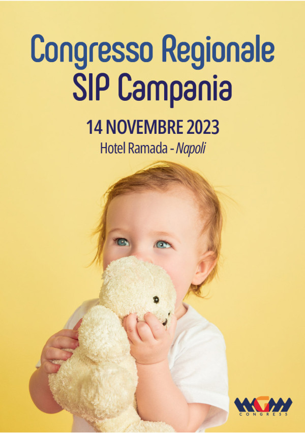 Congresso Regionale SIP Campania 2023