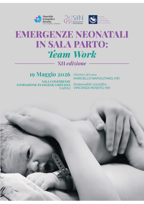 Emergenze Neonatali in sala parto: team work 12 ed