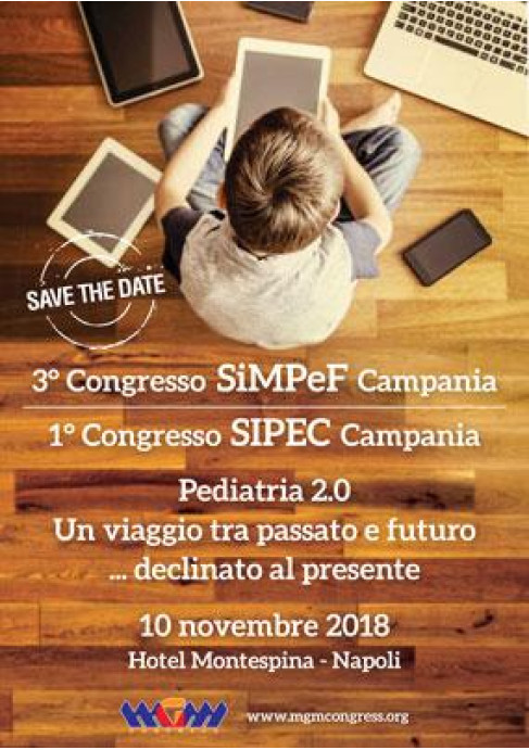 3 Congresso SIMPEF Campania Non siete stato voi