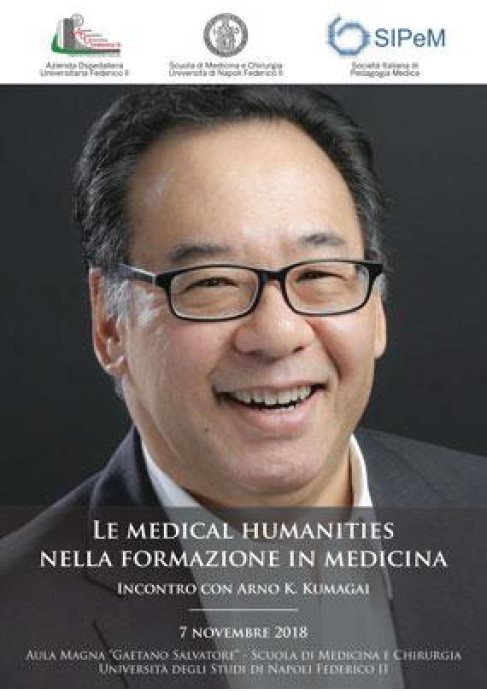 Le medical humanities nella formazione in medicina Incontro con Arno Kumagai