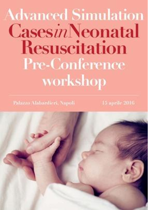 Advanced simulation cases in neonatal resuscitation
