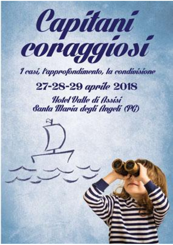 Capitani Coraggiosi. I Casi, l’approfondimento, la condivisione