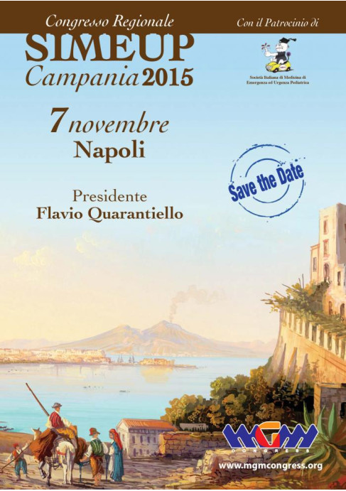Congresso Regionale SIMEUP Campania 2015
