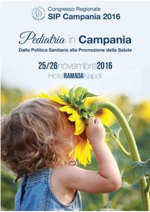 Congresso Regionale Sip Campania 2016