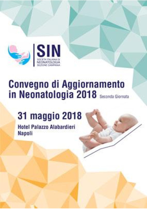 Convegno di Aggiornamento in Neonatologia 2018