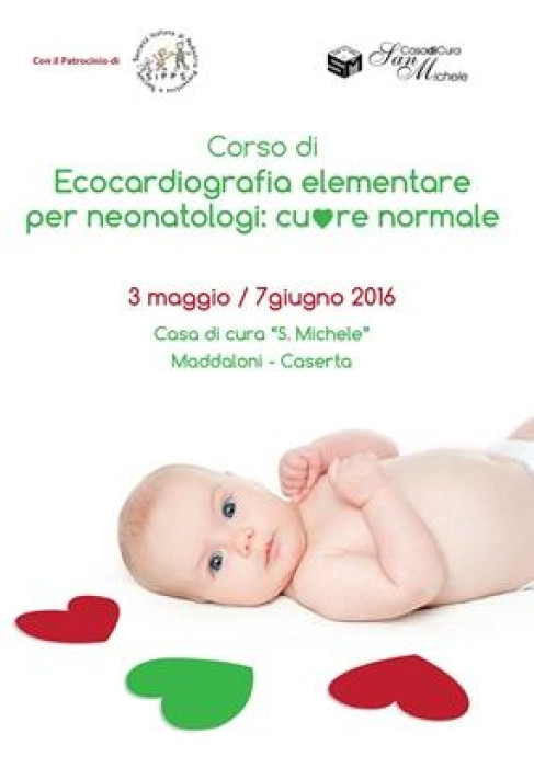 Corso di Ecocardiografia Elementare per Neonatologi Cuore Normale