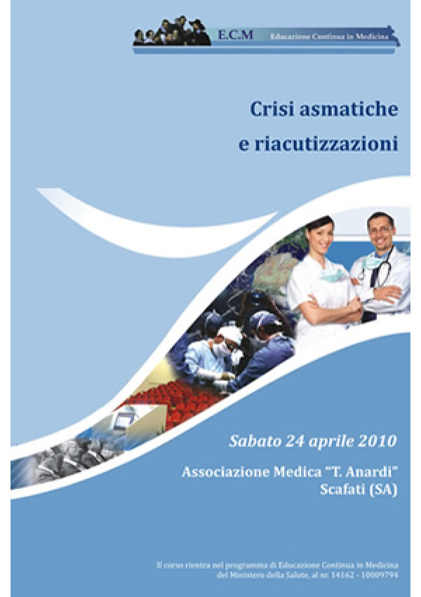 Crisi asmatiche e riacutizzazioni