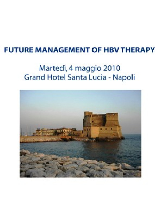 Future management of HBV therapy