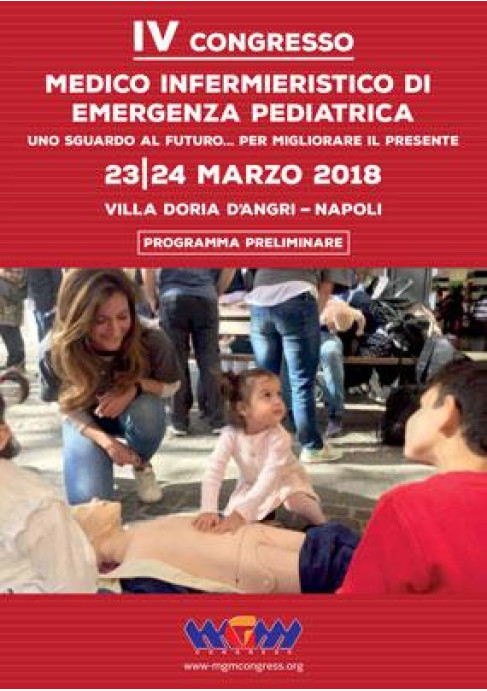 IV Congresso Medico Infermieristico di Emergenza Pediatrica
