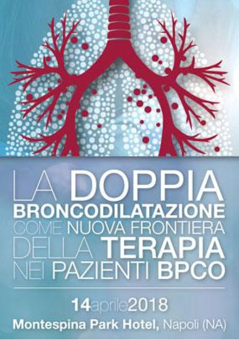 La doppia broncodilatazione come nuova frontiera della terapia nei pazienti BPCO