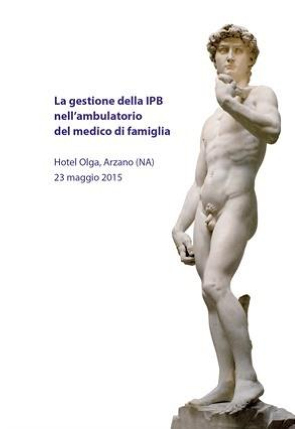 La gestione della IPB nell ambulatorio del medico di famiglia