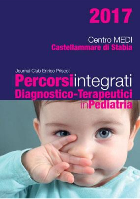 Percorsi Integrati - Diagnostico Terapeutici in Pediatria