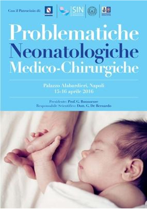 Problematiche neonatologiche mediche e chirurgiche