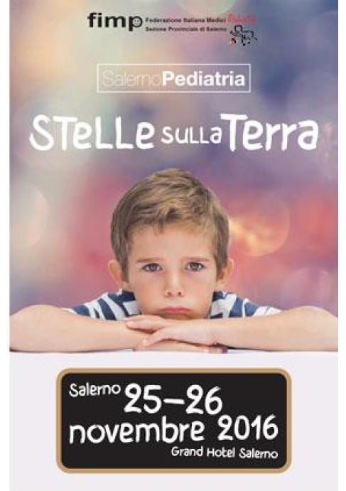 Salerno Pediatria, Stelle sulla Terra
