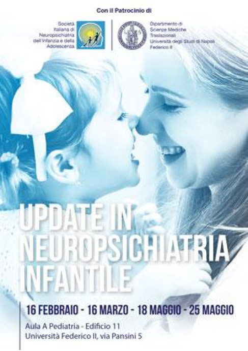 Update in Neuropsichiatria Infantile