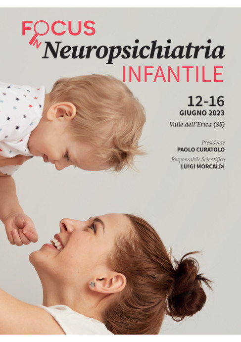Focus in Neuropsichiatria Infantile...