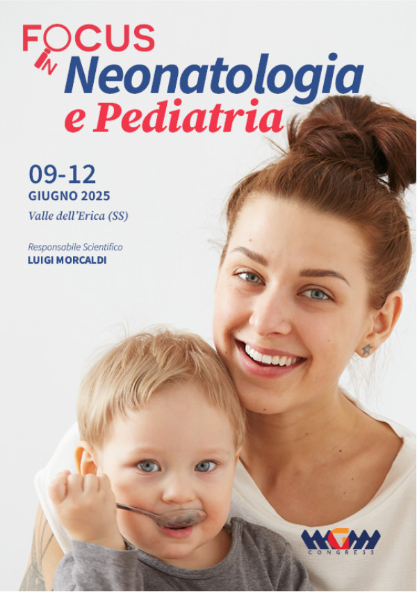 Focus In Neonatologia e Pediatria