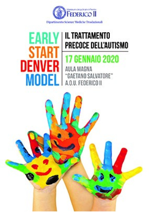 Early Start Denver Model. Il trattamento precoce dell'autismo
