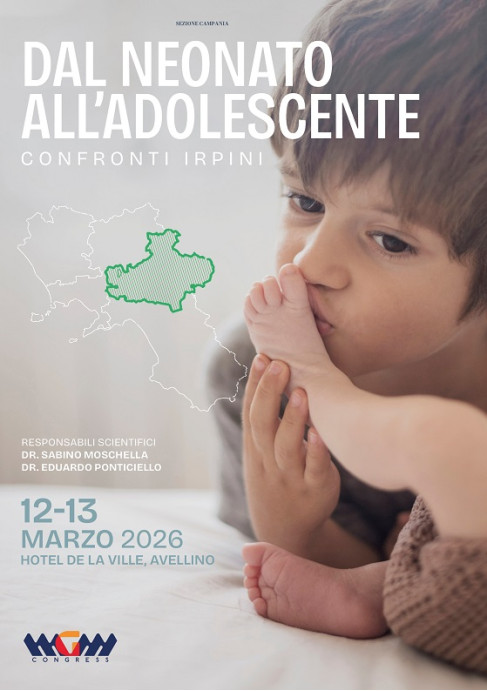 Dal neonato all adolescente confronti irpini