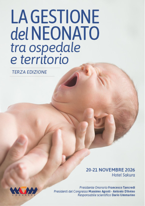 La gestione del Neonato tra ospedale e territorio 2026