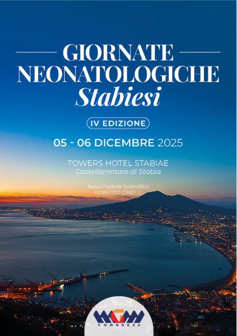 Giornate Neonatologiche Stabiesi 2025 - IV Edizion