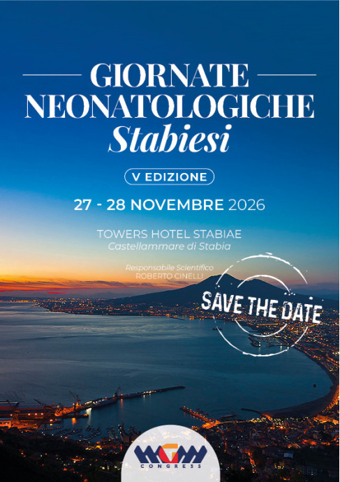 V EDIZIONE - GIORNATE NEONATOLOGICHE STABIESI 