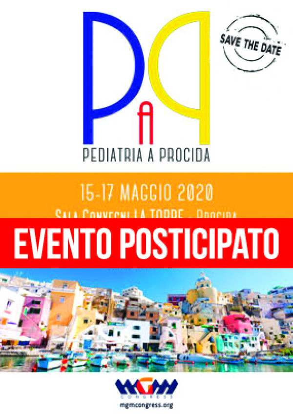 Pediatria a Procida 2020