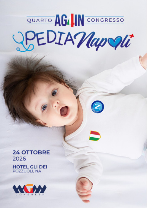 Quarto Congresso Pedianapoli + Passione + Condivisione + Cultura