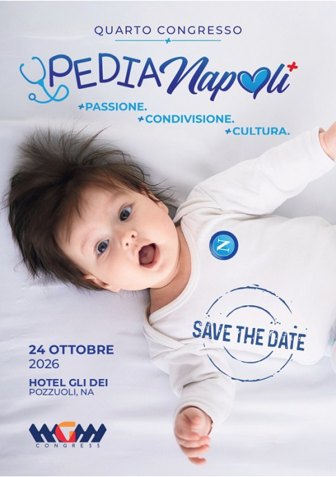 Quarto Congresso Pedianapoli + Passione + Condivis