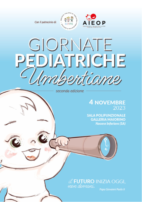 Giornate Pediatriche Umbertiane 2° Edizione 