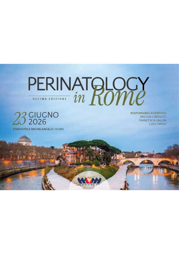Perinatology in Rome 2026