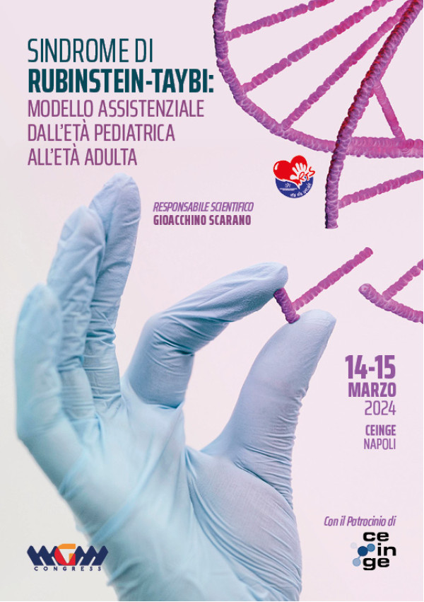 Sindrome di Rubinstein-Taybi