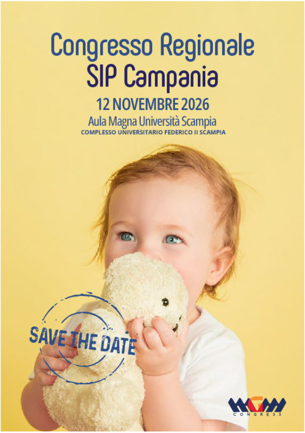 Congresso regionale SIP Campania  