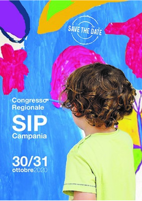 Congresso Regionale SIP Campania 2020